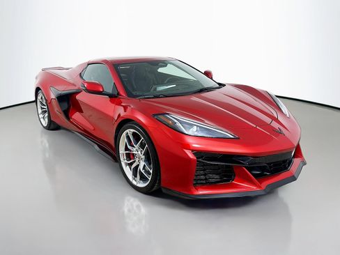 Used 2026 Chevrolet Corvette Z06 w/ Battery Protection Package RWD image 3