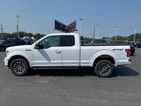 Used 2019 Ford F150 XLT w/ Equipment Group 302A Luxury AWD/4WD image 5