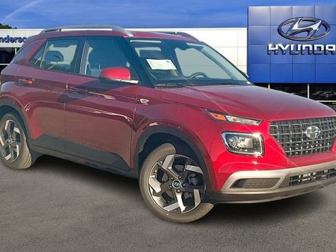 New 2026 Hyundai Venue SEL image 2