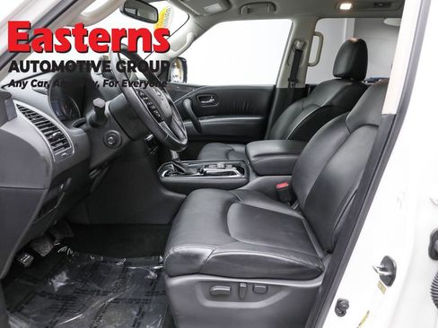 Used 2024 Nissan Armada SV RWD image 14