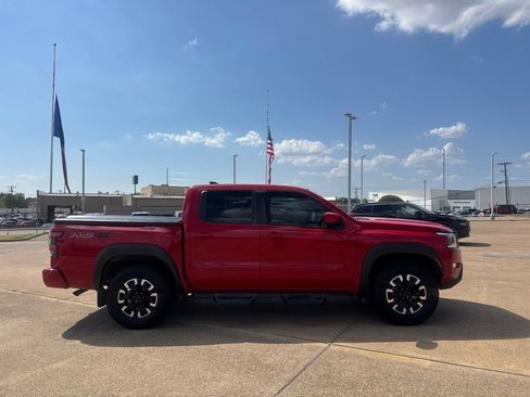 Used 2024 Nissan Frontier PRO-4X w/ Pro Convenience Package AWD/4WD image 27