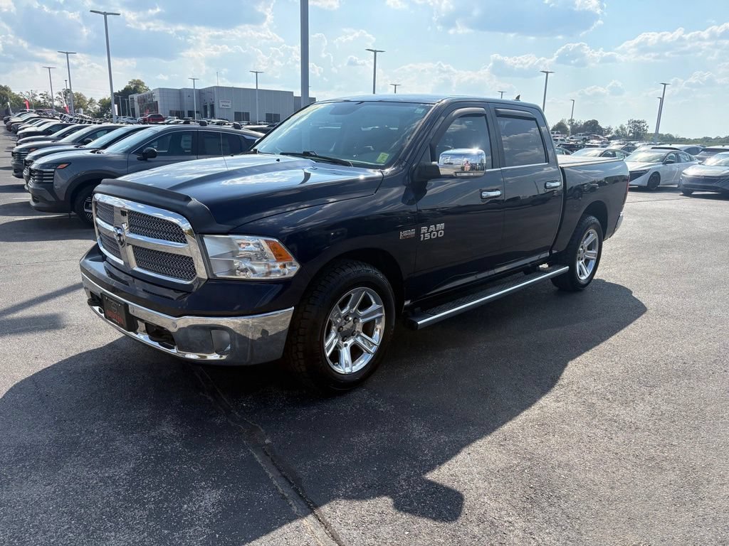 Used 2017 RAM 1500 Lone Star RWD image 11