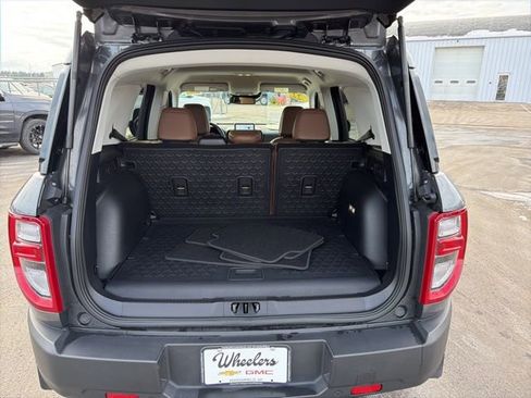 Used 2022 Ford Bronco Sport Badlands w/ Premium Package AWD/4WD image 31