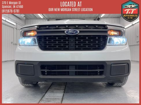 Used 2024 Ford Maverick XLT FWD image 12