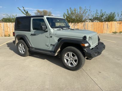 Used 2022 Jeep Wrangler Rubicon w/ Steel Bumper Group