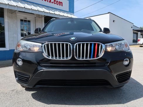 Used 2017 BMW X3 sDrive28i RWD image 9