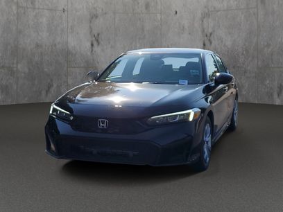 New 2026 Honda Civic LX