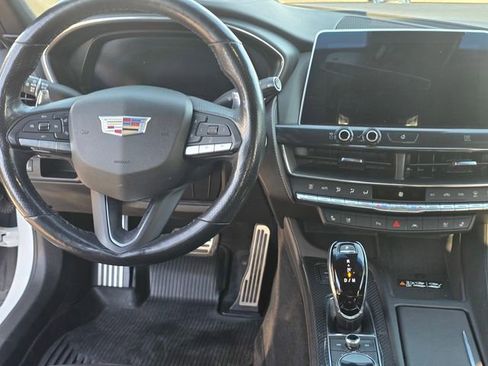 Used 2021 Cadillac CT5 Sport w/ Climate Package image 13