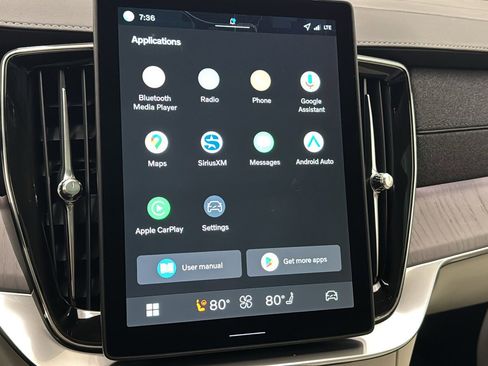 New 2026 Volvo XC90 T8 Ultra image 17