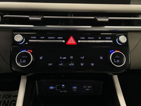 Certified 2026 Hyundai Tucson SEL Plus AWD/4WD image 24