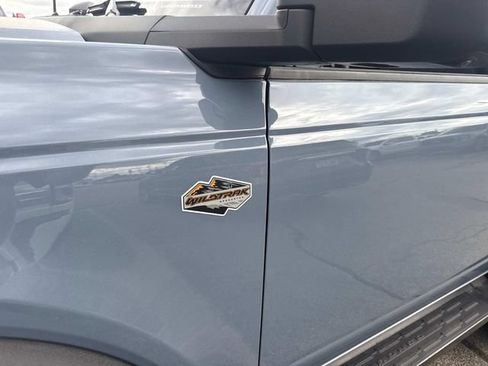 Used 2023 Ford Bronco Wildtrak AWD/4WD image 13