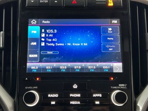 Used 2021 Subaru Ascent Limited w/ Popular Package #4 AWD/4WD image 5