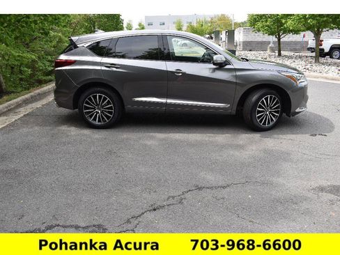 Certified 2025 Acura RDX SH-AWD w/ Advance Package image 8