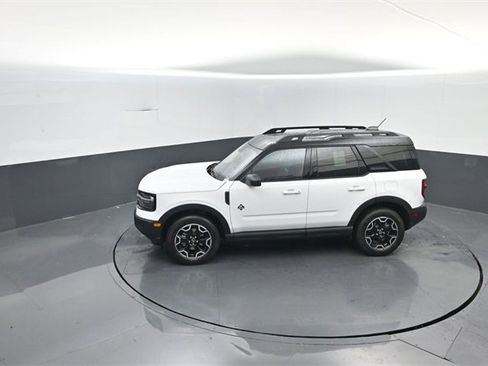 New 2025 Ford Bronco Sport Outer Banks image 25