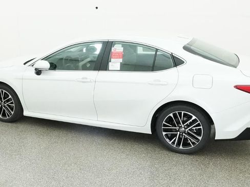 New 2026 Toyota Camry XLE FWD image 4