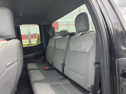 Used 2021 Ford F150 XLT w/ Equipment Group 301A Mid AWD/4WD image 14