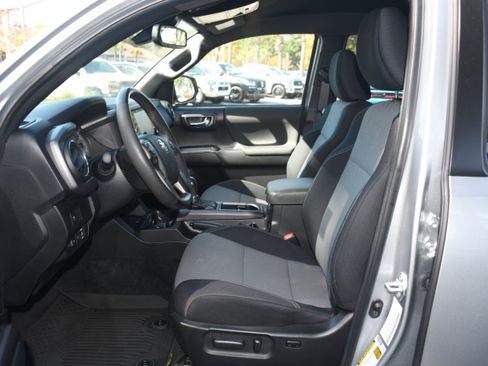 Certified 2023 Toyota Tacoma SR image 7