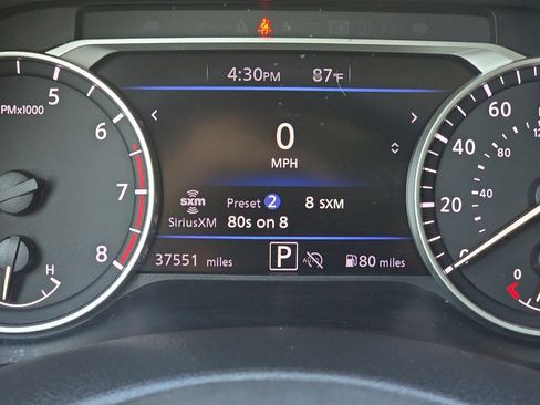 Used 2025 Nissan Sentra SV w/ SV Premium Package FWD image 24