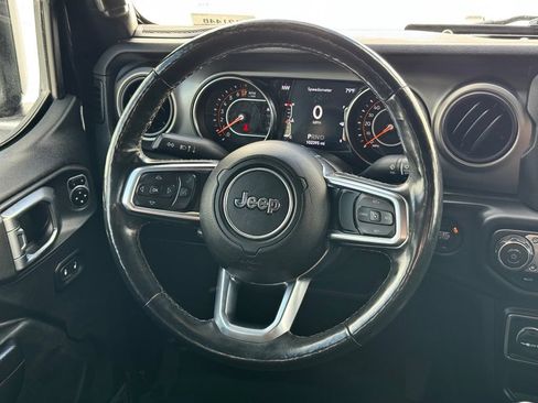 Used 2020 Jeep Gladiator Sport w/ Quick Order Package 24S AWD/4WD image 22