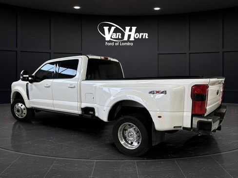 Used 2023 Ford F450 Lariat w/ Lariat Ultimate Package image 3