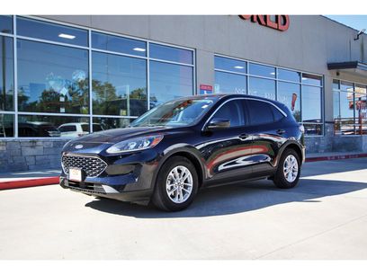 Used 2021 Ford Escape SE w/ Convenience Package