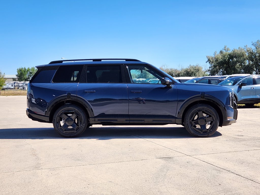New 2027 Kia Telluride SX Prestige X-Line w/ Towing Package AWD/4WD image 4