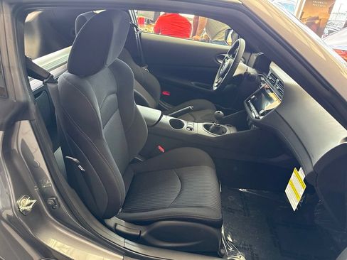 New 2026 Nissan Z Sport w/ Floor Mat Package RWD image 33