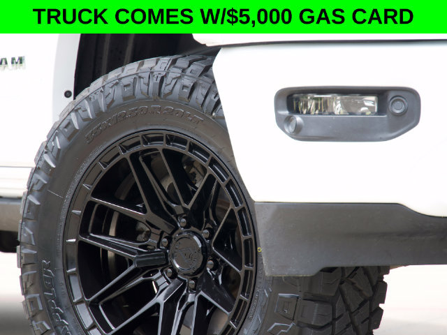Used 2022 RAM 1500 Laramie w/ Laramie Southwest Edition AWD/4WD image 2