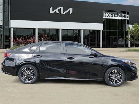 Certified 2023 Kia Forte GT-Line w/ GT-Line Premium Package FWD image 6