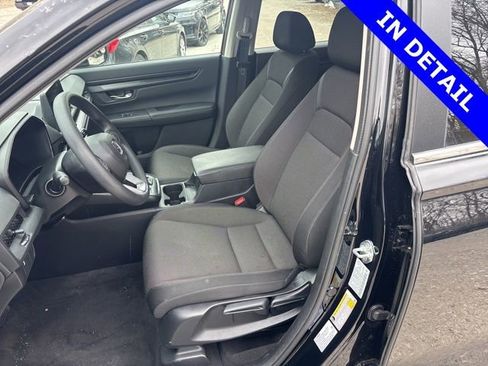 Certified 2025 Honda CR-V LX image 8