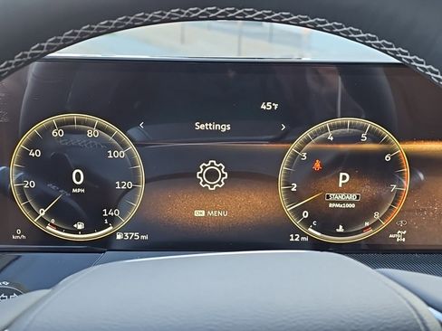 New 2026 INFINITI QX80 Luxe image 25