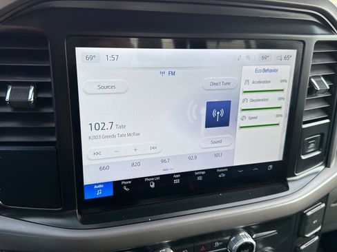 Used 2025 Ford F150 XLT w/ Equipment Group 301A Standard image 25