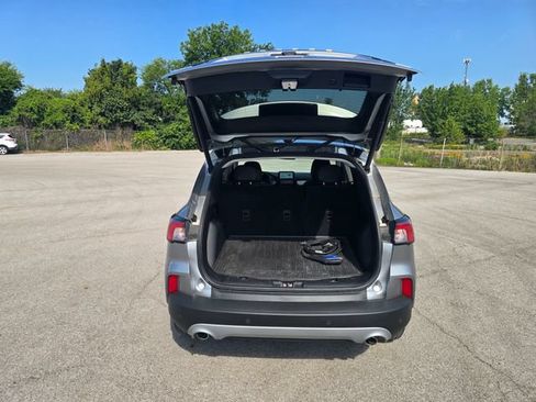Used 2022 Ford Escape SEL w/ Technology Package FWD image 13