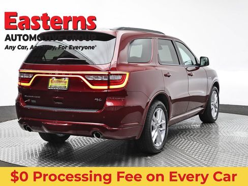 Used 2024 Dodge Durango R/T AWD/4WD image 5