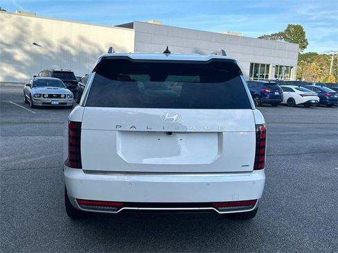 New 2026 Hyundai Palisade Calligraphy image 3