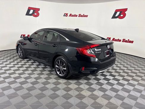 Used 2021 Honda Civic EX image 5