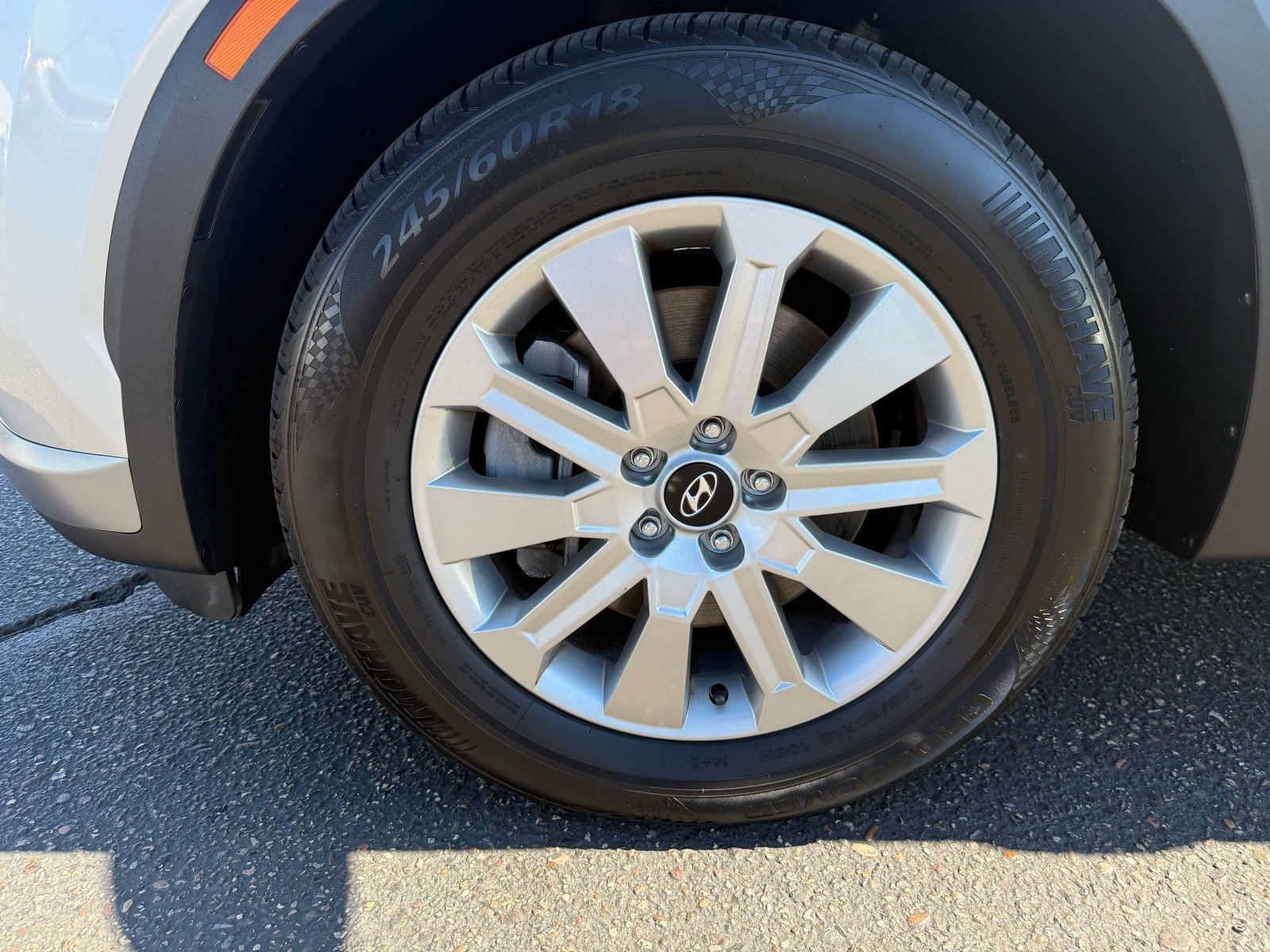Used 2025 Hyundai Palisade SEL FWD image 11