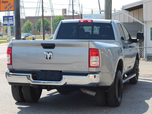 Used 2023 RAM 3500 Tradesman AWD/4WD image 8