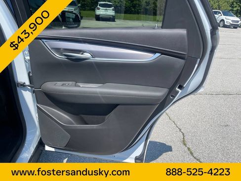 Used 2026 Cadillac XT5 Luxury FWD image 18