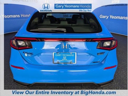 New 2026 Honda Civic Sport Touring image 7