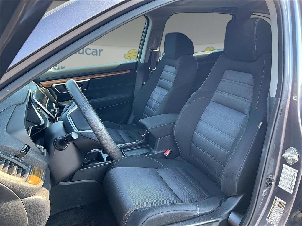 Used 2019 Honda CR-V EX image 10