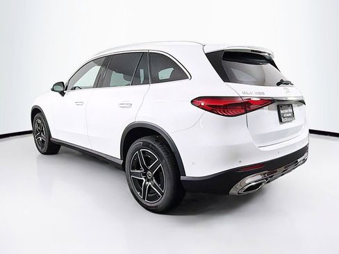 New 2026 Mercedes-Benz GLC 300 4MATIC image 5