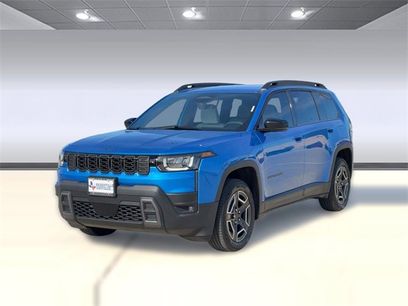 New 2026 Jeep Cherokee Limited