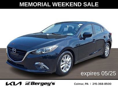 Used 2015 MAZDA MAZDA3 i Grand Touring