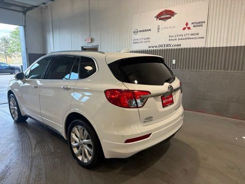 Used 2017 Buick Envision Premium AWD/4WD image 6