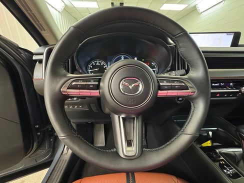 Used 2025 MAZDA CX-50 2.5 Turbo w/ Premium Plus Pkg AWD/4WD image 35