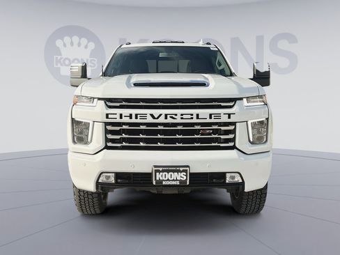Used 2021 Chevrolet Silverado 2500 LTZ w/ Z71 Chrome Sport Edition image 11