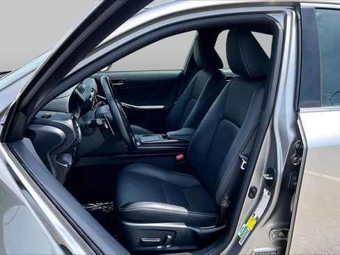Used 2021 Lexus IS 300 w/ Accessory Package RWD image 8