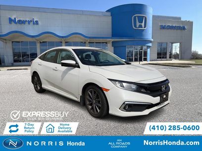 Used 2021 Honda Civic EX-L