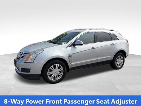Used 2013 Cadillac SRX Luxury FWD image 22